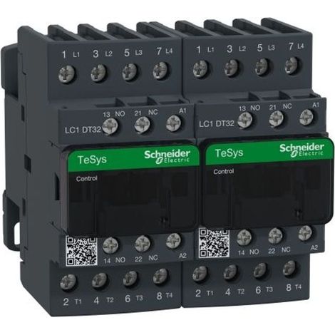 INV 32A 4P AC1 48V 50/60 - LC2DT32E7