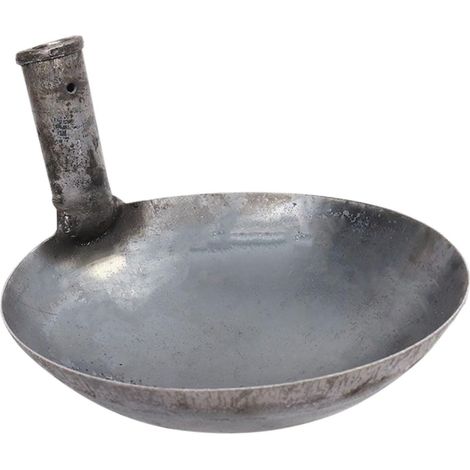 Louche polyvalente pour la cuisine et le jardin - Avec long manche - Cuillère à eau - Pelle d'arrosage multifonction - Fournitures de jardin (1/5)