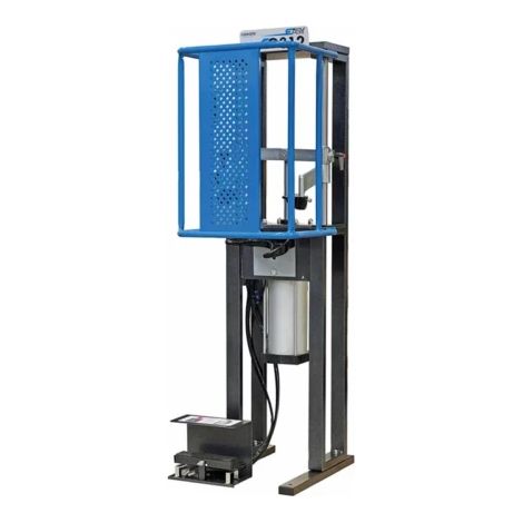 Compresseur de ressorts pneumatique 1,2T (1/2)
