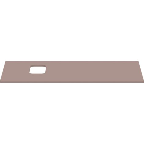 Encimera de lavabo Ideal Standard i.life B, con recorte (1/2)