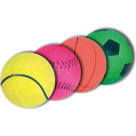 CROCI - PALLA CALCIO DURA NEON ASSORTITE