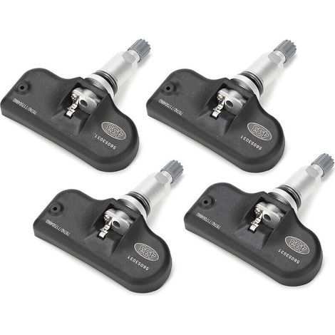 Jeffergarden 4-teiliger Reifendrucksensor 56053031AD passend für Chrysler 300 06-08 (1/5)