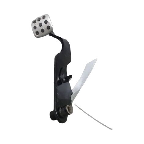 [PRODUIT D'OCCASION] Pedale De Frein PEUGEOT 206 + 2009-2013 ♻️ Ref Oe. 4501t9 - Garantie à vie