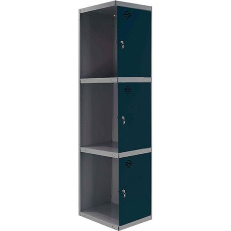 Simonlocker Prof. Dism. 3 Doors 1/3 300 Addi An/an 1800x300x500