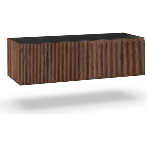 Base portalavabo 1 cestone ZIP rovere rio (1/2)