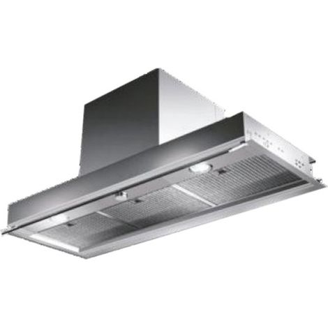 Hotte standard Mepamsa SECRET 60 60 cm 540 m3/h (1/2)