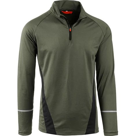 MIDLAYER SOTTOZERO STRETCH GREEN (1/2)