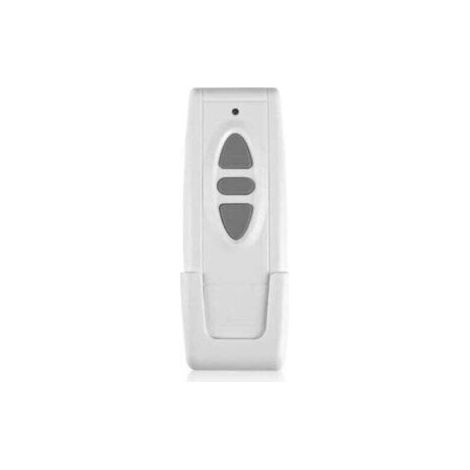 Télécommande pour porte roulante 1810630, télécommande universelle 433,92 MHz, duplicateur de télécommande pour porte de garage à 3 boutons, télécommande pour stores électriques et porte roulante