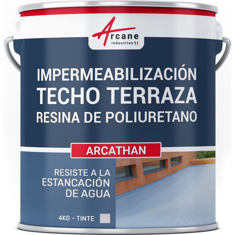 Membrana líquida para terrazas, Membrana impermeabilizante ARCATHAN