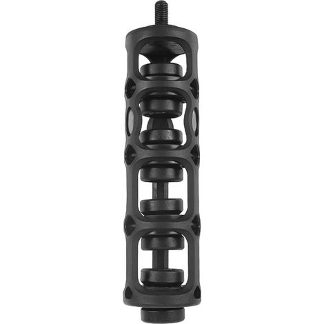 Lntyq Arcs de Chasse Stabilisateur Choc Arcs à poulies Stabilisateur Vibrations Amortisseurs Amortissement pour arcs recourbés à poulies (1/5)