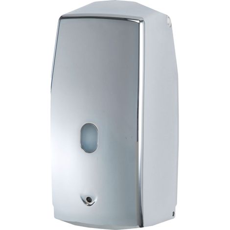 No-Touch Seifenspender TREVISO mit Bewegungssensor, Infrarotsensor, nachfüllbar, auslaufsicher, 650 ml, WENKO (1/5)