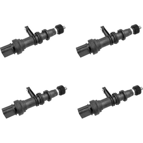 Capteur de vitesse 4X pour transmission manuelle compatible avec Honda Civic et Civic del 78410-S04-901 (1/5)