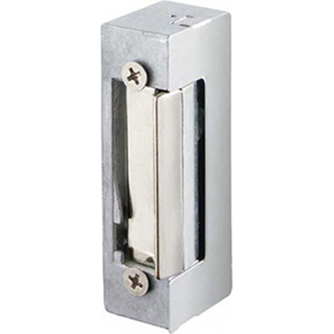 Abrepuertas Electrico Serie Universal Ad/S Gris Automatico Desbloqueo Dorcas (1/3)