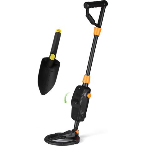 Détecteur de métaux pour adultes MD1008A détecteur d'or en métal Pinpointer portable or trésor souterrain détecteur de métaux traqueur chercheur chercheur for adultes enfants Étanche professionnelle a (1/5)