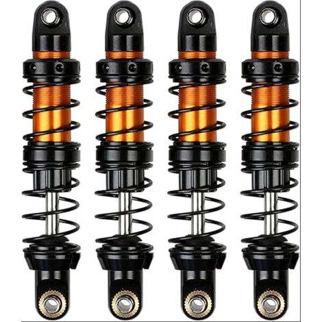 Paire d'Amortisseurs Pneumatiques Arrière - Jambes de Force de Suspension Pneumatique Haute Performance pour Véhicules Ciblés
