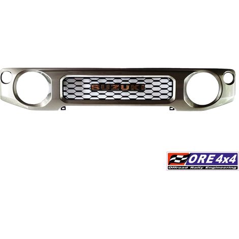 Frontgrill / Kühlerabdeckung Suzuki Jimny Neu JB74 (1/5)