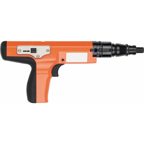 Pistola semiautomática - Grapadora de polvo para clavos de 08 mm