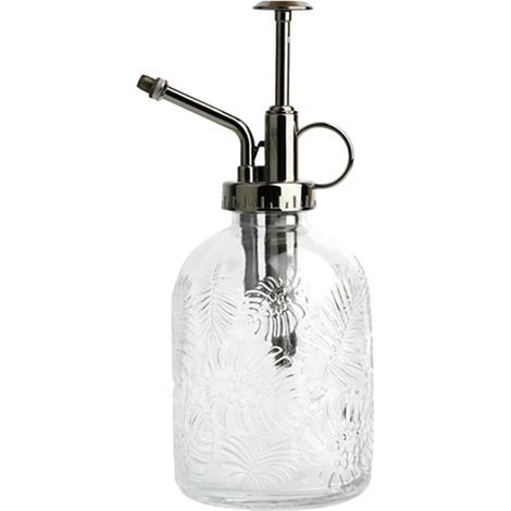 Sprühflasche 350ml für Pflanzen mit Kreativem Sprühdesign (1/5)
