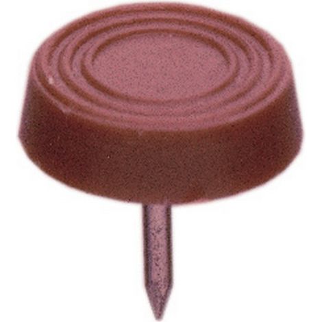 Sottosedia Con Falsa Vite 20 Mm Marrone 10 Pz - 5 Sc (1/2)