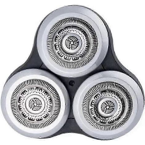 Lames de rechange pour têtes de rasoir compatibles avec les modèles de rasoirs Philips Series 9000. S9911. S9731. S9711. S9511. S9111. S9031 et S9988 (1/5)