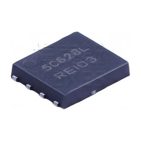 ON Semiconductor NTMFS5C628NLT1G 5C628L DFN-5 60V N-Kanal MOSFET IC-Chip elektronische Bauteile, 5 Stück zur Montage.