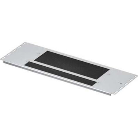 Rittal Bodenblechmodul belüftet, Stahlblech VX 5301.331