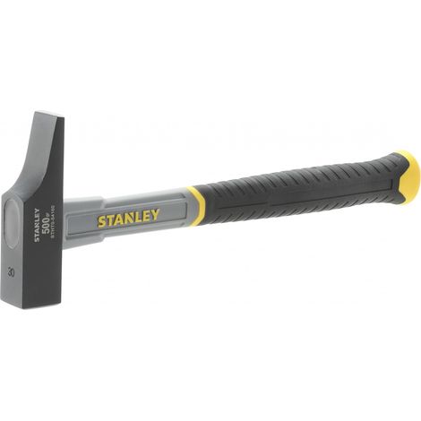 Martello da falegname con manico in fibra di vetro STANLEY 30 mm - STHT0-54160