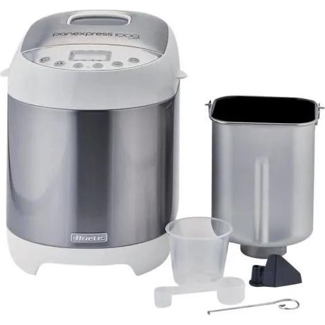 Ariete 133 panificadora Acero inoxidable 550 W