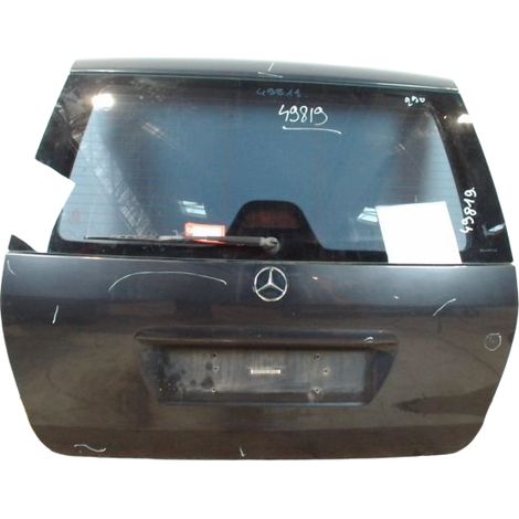 [PRODUIT D'OCCASION] Hayon MERCEDES Classe M 163 Phase 1 Ml 270 2. ♻️ Ref Oe. 1637401105 - Garantie à vie (1/2)
