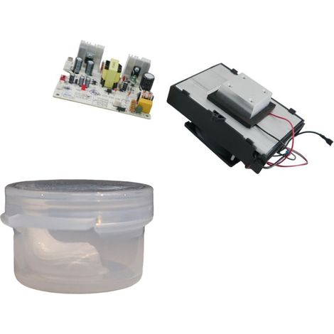 Ersatzteil - Lot de carte électronique module thermoélectrique avec pâte thermo conductrice d'origine - - SEB, KRUPS, ufeff.Toutes marques