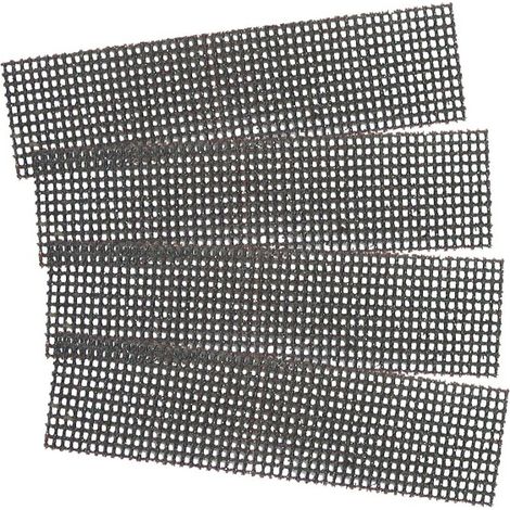 reti abrasive in carburo di silicio (grana 180 - 320) MAXICRAFT