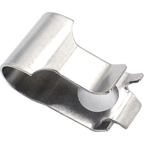 Accessoires auto 06J145220A Clip anti-vibrations pour tige d'actionneur de soupape de décharge de turbocompresseur (1/4)