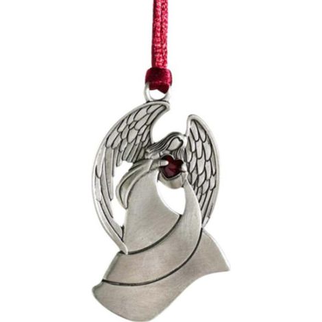 Pendentif Arbre de Noël en Étain - Décoration Murale DIY pour Fêtes à la Maison (1/5)