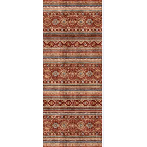 Mömax Webteppich Israel 2 in Terra ca. 80x200cm (1/3)