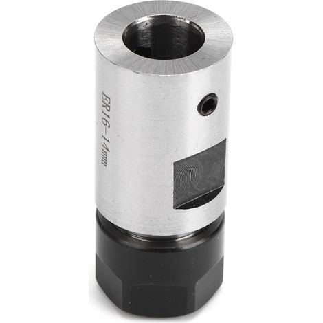 Mandrin à pince C20-ER16-14MM, porte-outil, serrage d'arbre moteur, barre d'outil, fraisage, tour (1/5)