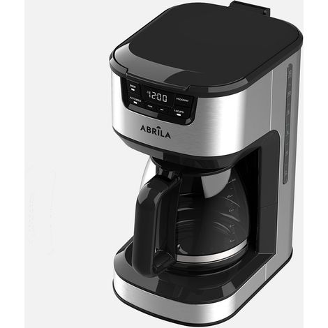 Caffettiera a goccia Briar 15 tazze 1000W acciaio inossidabile (1/4)