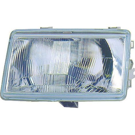 Phare avant gauche H4 Renault 21 1986-1989