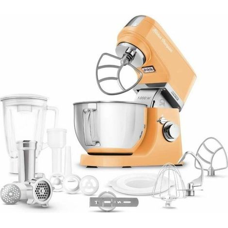 Sencor STM 6353OR Küchenmaschine orange 1000 W