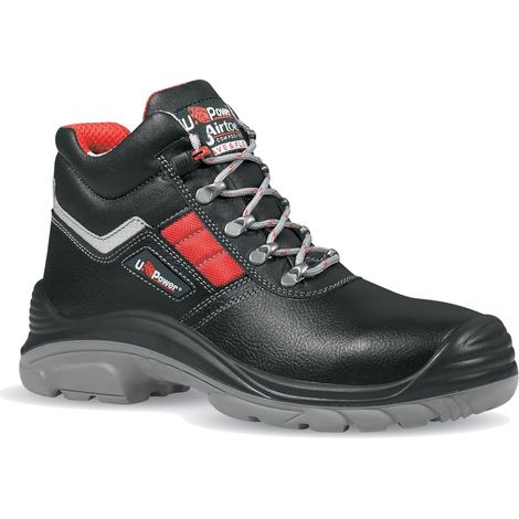 Scarpe Antinfortunistiche U Power Devastate S3 Nero 48 (1/3)