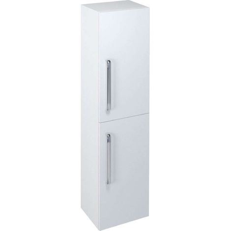 Sapho Theia - Mobile 350x1400x300 mm, 2 ante, bianco TH350-3030