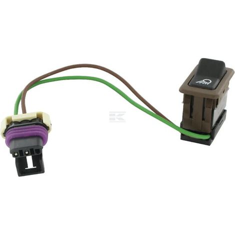 Interruptor de luz JOHN DEERE AL160807