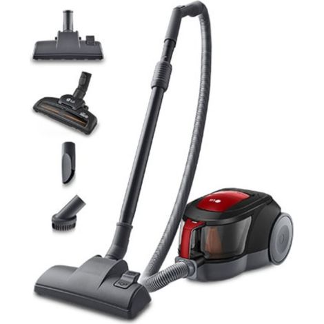 Lg VC5506NHTCR - Aspirador Sin Bolsa 600 W (1/5)