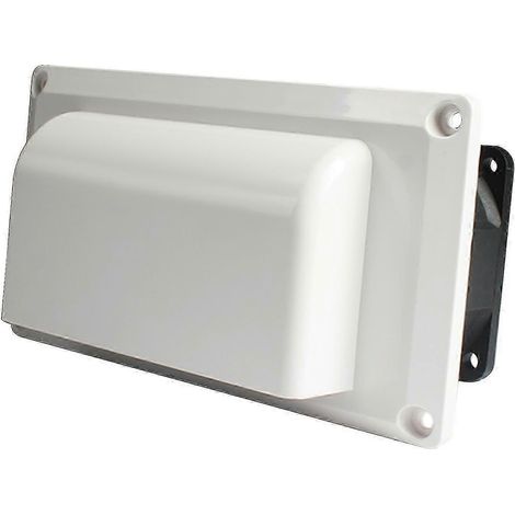 Aération latérale 12V pour camping-car, fourgon et caravane – Ventilateur d'extraction de toit pour van aménagé, rénovation et modification intérieure (1/5)