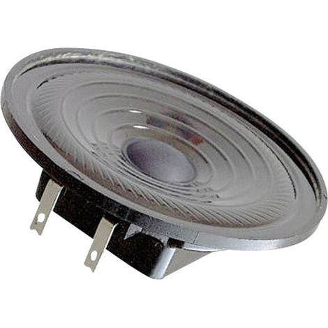 Haut-parleur à large bande Visaton K 64 WP/50 ohms (1/3)