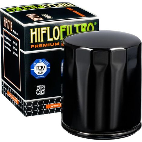 Filtre à huile Hiflofiltro pour Moto Buell 1200 W WHITE LIGHTNING (1/3)