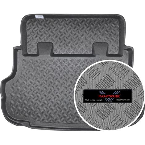 Nissan Terano SUV 4x4 2000-2013 Tapis de coffre MAX-MAT