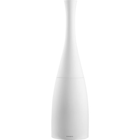 Cosmic – Brosse WC minimaliste en plastique et résine – Fixation au sol – Design nordique – Collection Saku (1/6)