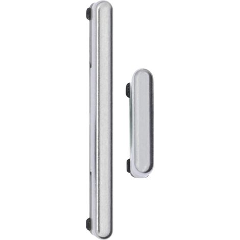 Pulsanti di accensione e volume Pulsante di accensione Samsung Galaxy S10E Bianco (1/3)