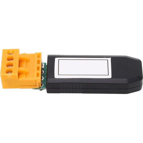 Capteur de température et d'humidité AHT20 pour automate programmable RS485, destiné aux systèmes industriels à écran tactile (4,5-15 V CC). (1/5)