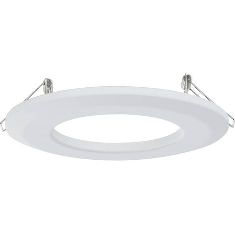 Paulmann 92499 Adaptateur d'encastrement 50 W blanc mat